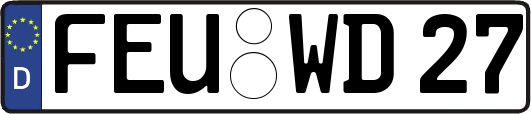 FEU-WD27
