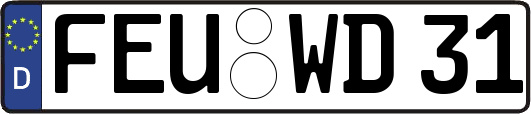 FEU-WD31