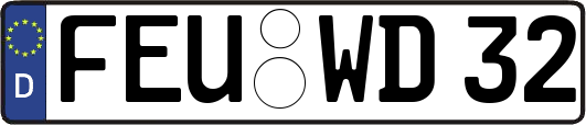 FEU-WD32