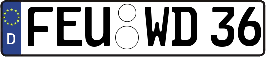 FEU-WD36