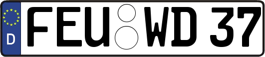 FEU-WD37