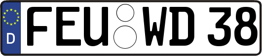 FEU-WD38
