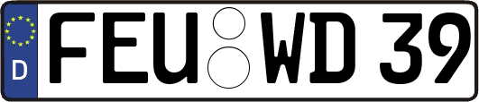 FEU-WD39