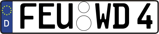 FEU-WD4