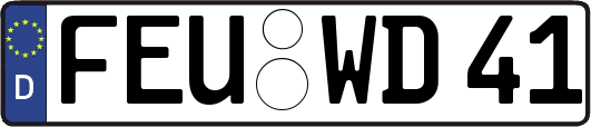 FEU-WD41