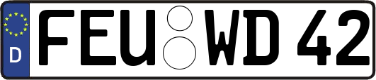 FEU-WD42
