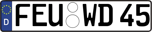 FEU-WD45