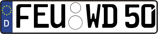 FEU-WD50