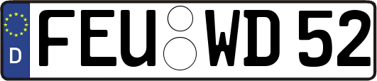FEU-WD52