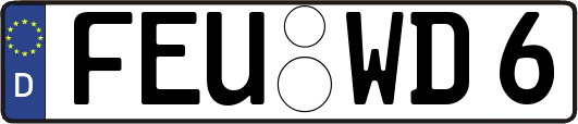 FEU-WD6