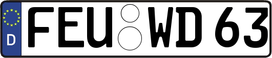 FEU-WD63
