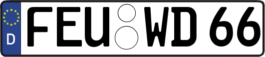 FEU-WD66