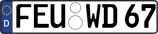 FEU-WD67