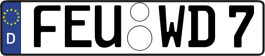 FEU-WD7