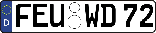 FEU-WD72