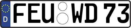FEU-WD73