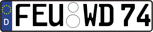 FEU-WD74