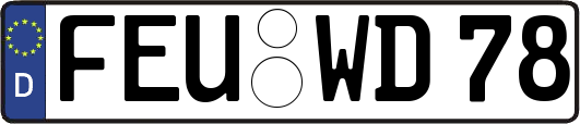 FEU-WD78