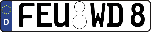 FEU-WD8