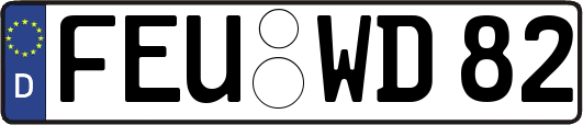 FEU-WD82
