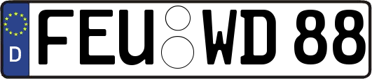 FEU-WD88