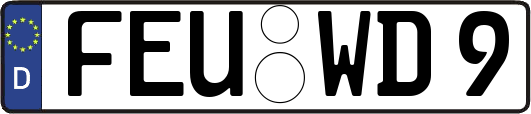 FEU-WD9
