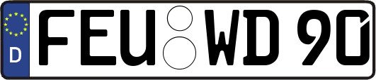 FEU-WD90