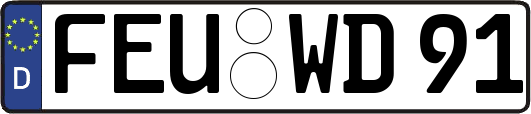 FEU-WD91