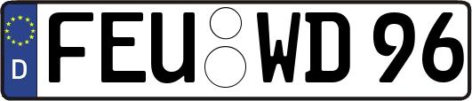 FEU-WD96