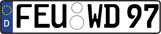FEU-WD97