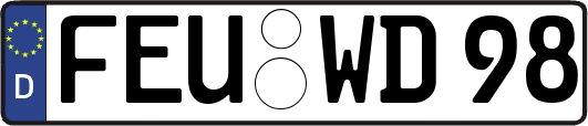 FEU-WD98