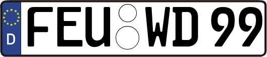 FEU-WD99
