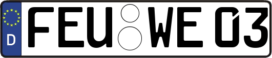 FEU-WE03