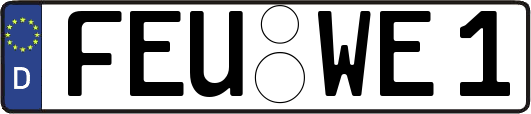 FEU-WE1