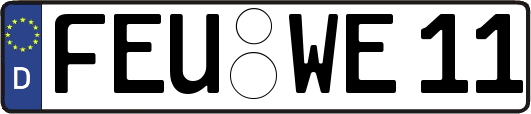 FEU-WE11