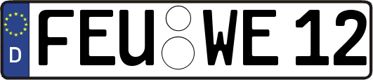 FEU-WE12