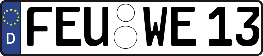 FEU-WE13