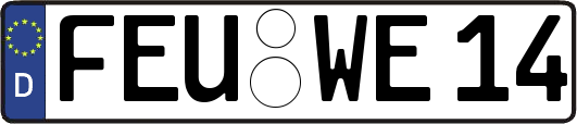 FEU-WE14