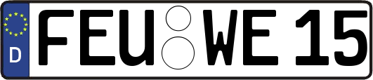 FEU-WE15