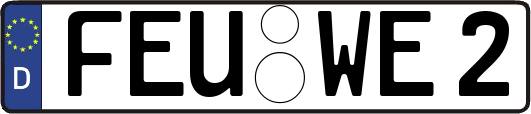 FEU-WE2