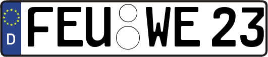 FEU-WE23