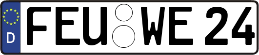 FEU-WE24