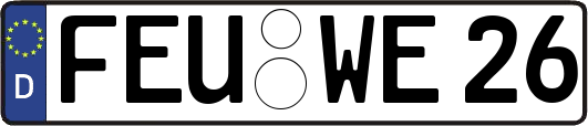 FEU-WE26