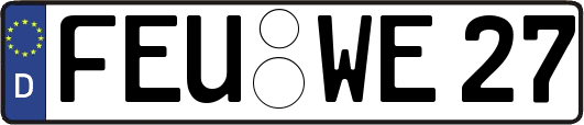 FEU-WE27