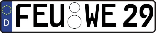 FEU-WE29