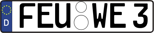 FEU-WE3