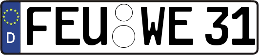 FEU-WE31