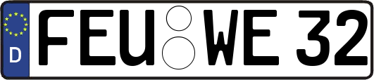 FEU-WE32