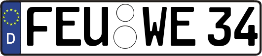 FEU-WE34