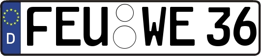 FEU-WE36